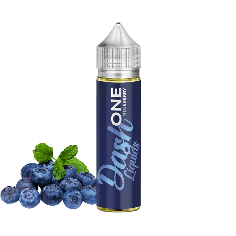 Dash Liquids Aroma - ONE Blueberry - 10 ml Longfill
