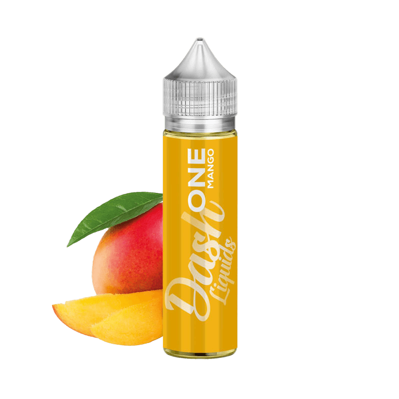 Dash Liquids Aroma - ONE Mango - 10 ml Longfill