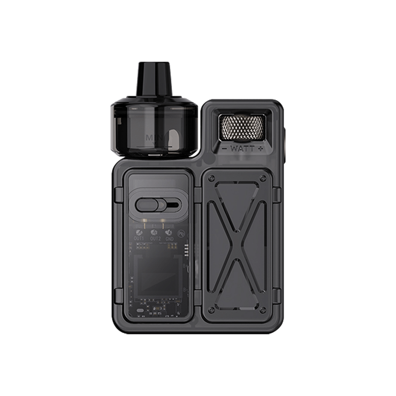 Uwell Crown M - Pod System - 1000 mAh - 4 ml