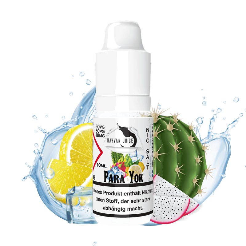 Hayvan Juice E-Liquid - Para Yok - 10 ml Nikotinsalz