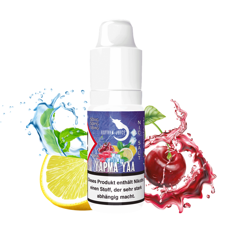 Hayvan Juice E-Liquid - Yapma Yaa - 10 ml Nikotinsalz