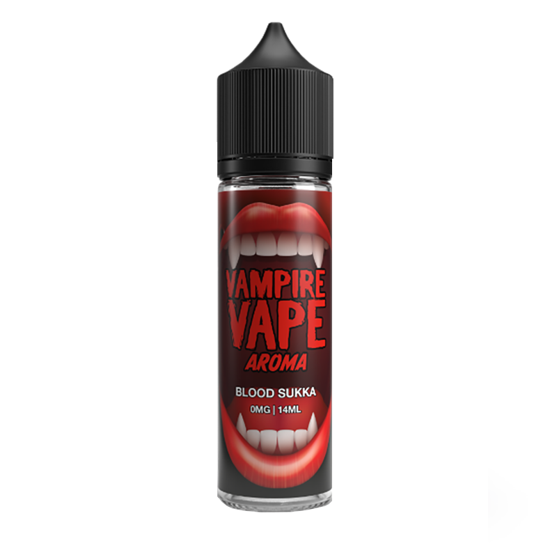 Vampire Vape Aroma - Blood Sukka - 14 ml Longfill 