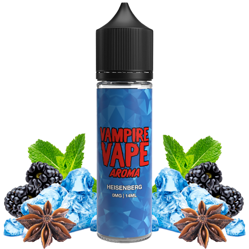 Vampire Vape Aroma - Heisenberg - 14 ml Longfill