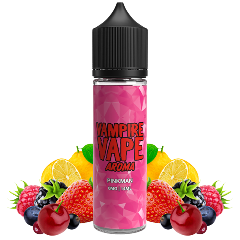 Vampire Vape Aroma - Pinkman - 14 ml Longfill