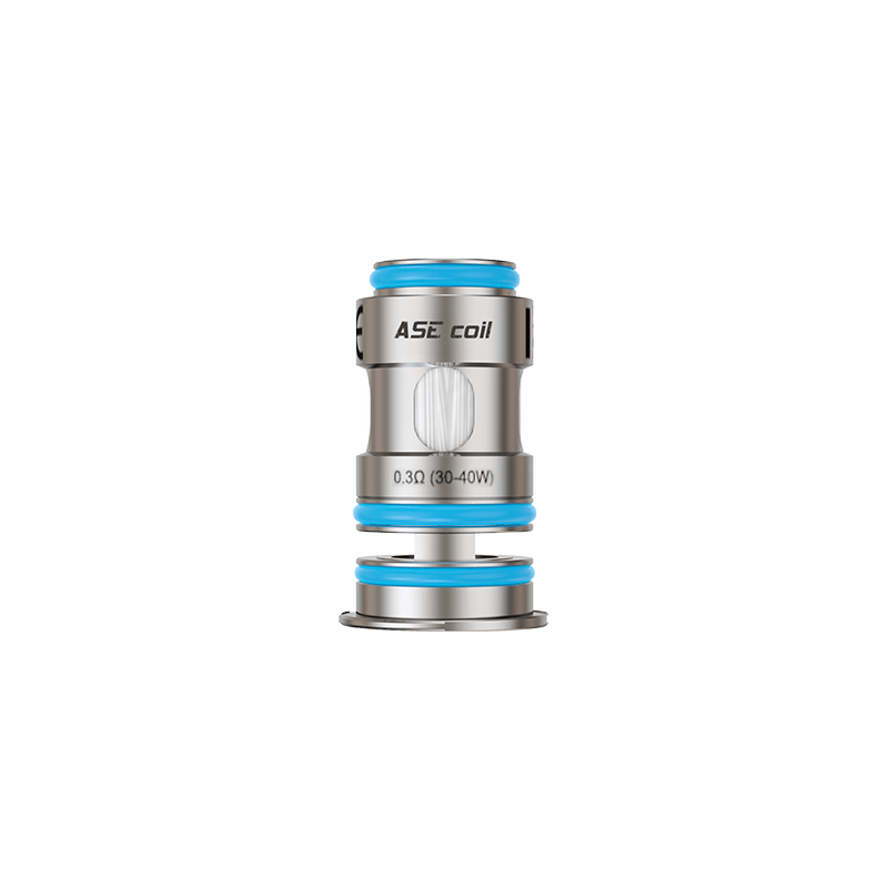 Aspire ASE Coil - Verdampferkopf - 5er Pack 