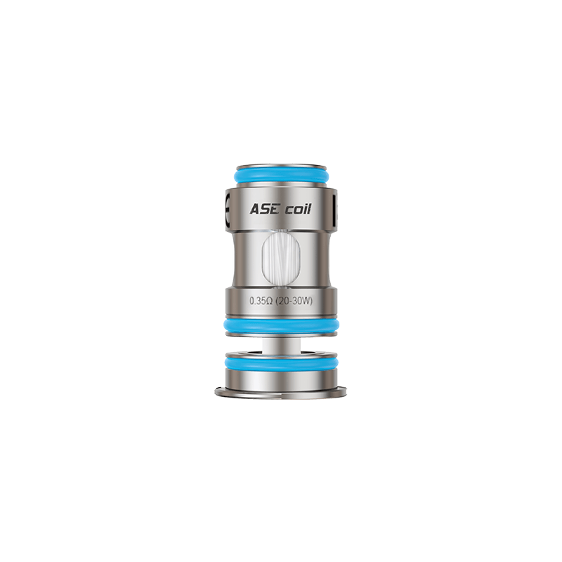 Aspire ASE Coil - Verdampferkopf - 5er Pack 