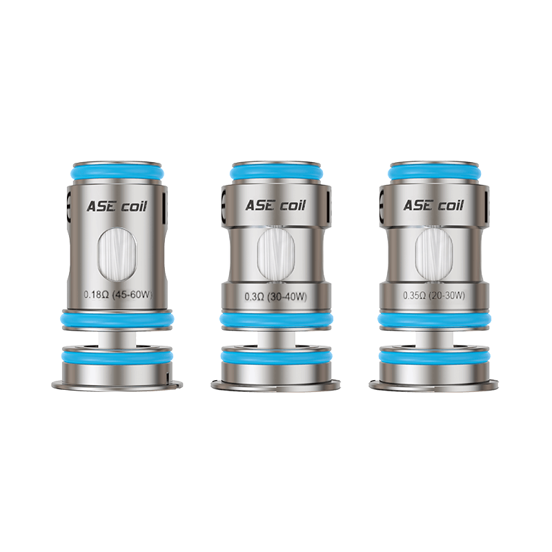 Aspire ASE Coil - Verdampferkopf - 5er Pack