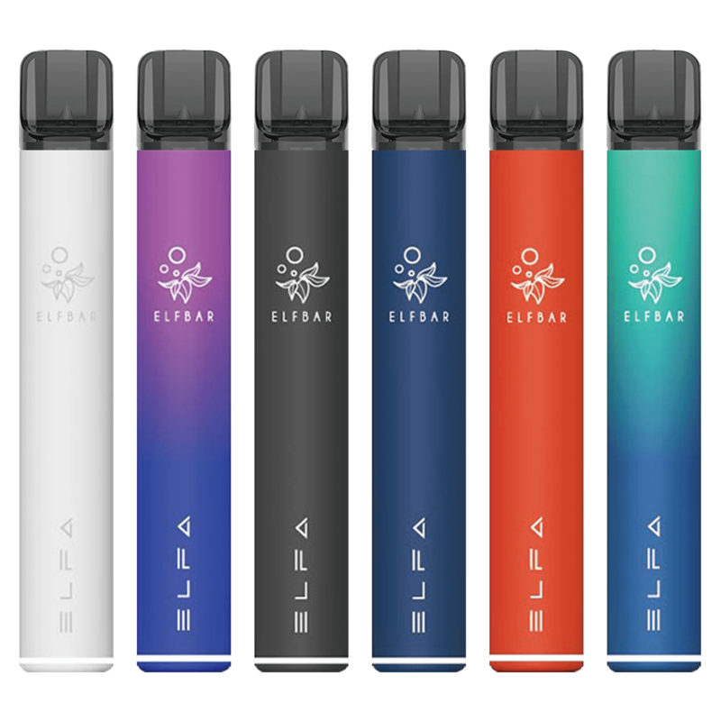 ELF Bar ELFA - Pod Mod - 500 mAh 