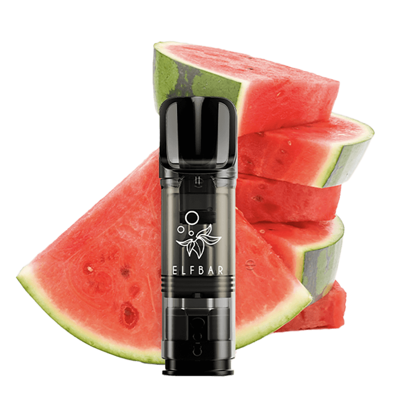 ELF Bar ELFA - Watermelon Pod - 2er Pack 