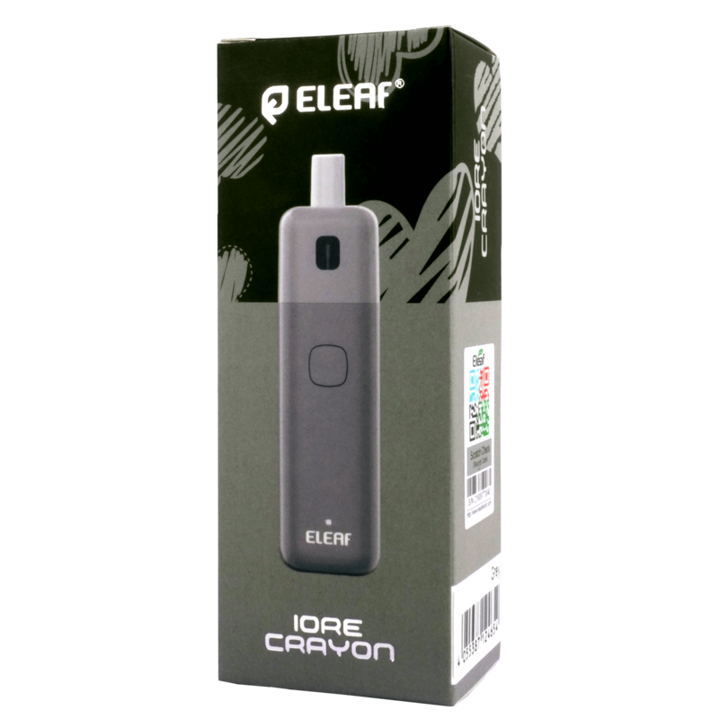 Eleaf IORE CRAYON - Pod System - 1000 mAh - 2 ml 