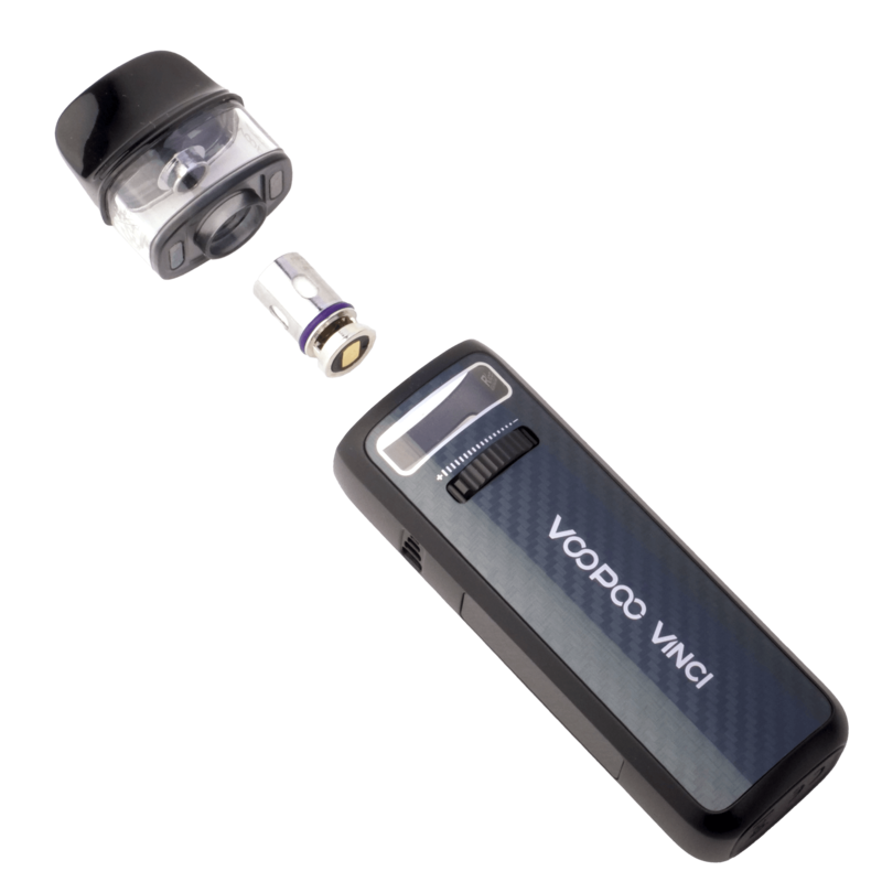 Voopoo Vinci 3 - Pod System - 1800 mAh - 4 ml 