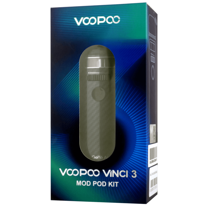 Voopoo Vinci 3 - Pod System - 1800 mAh - 4 ml 