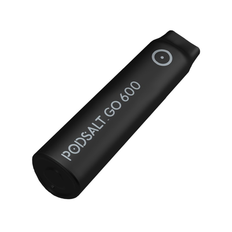 POD SALT GO 600 - Blue Ice - Einweg E-Zigarette 