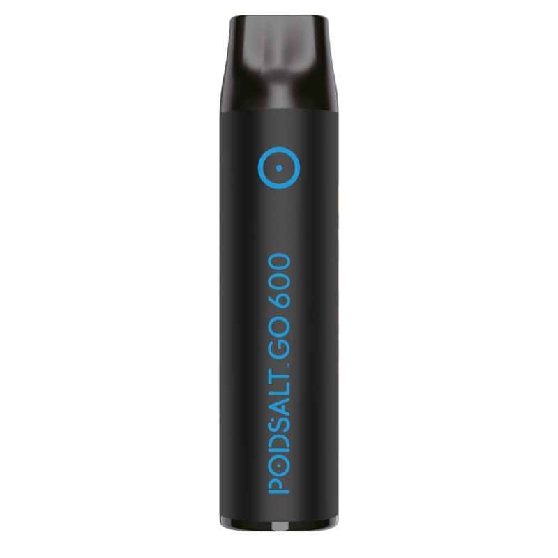 POD SALT GO 600 - Blue Raspberry - Einweg E-Zigarette 