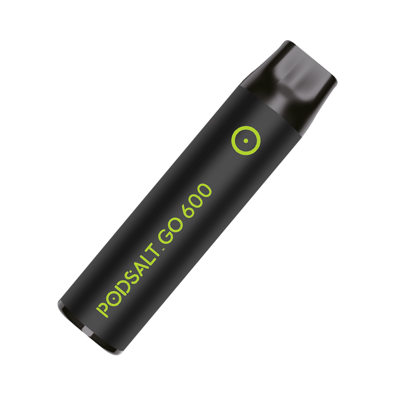 POD SALT GO 600 - Cola Lime - Einweg E-Zigarette 