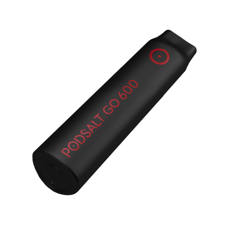 POD SALT GO 600 - Double Apple - Einweg E-Zigarette 