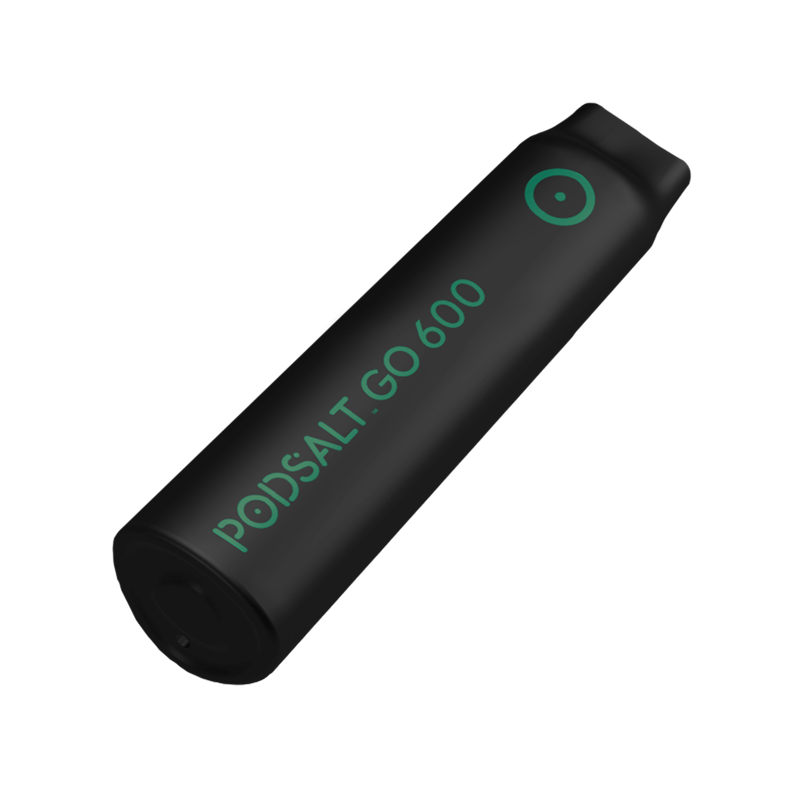 POD SALT GO 600 - Fresh Mint - Einweg E-Zigarette 