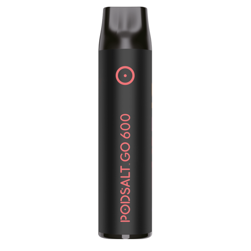POD SALT GO 600 - Lychee Ice - Einweg E-Zigarette 