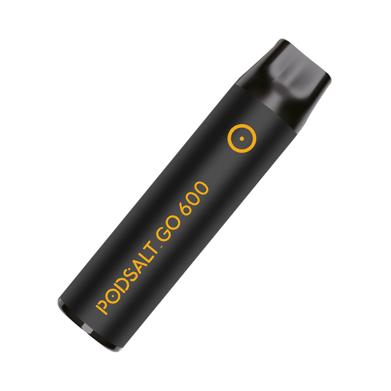 POD SALT GO 600 - Orange Ice - Einweg E-Zigarette 
