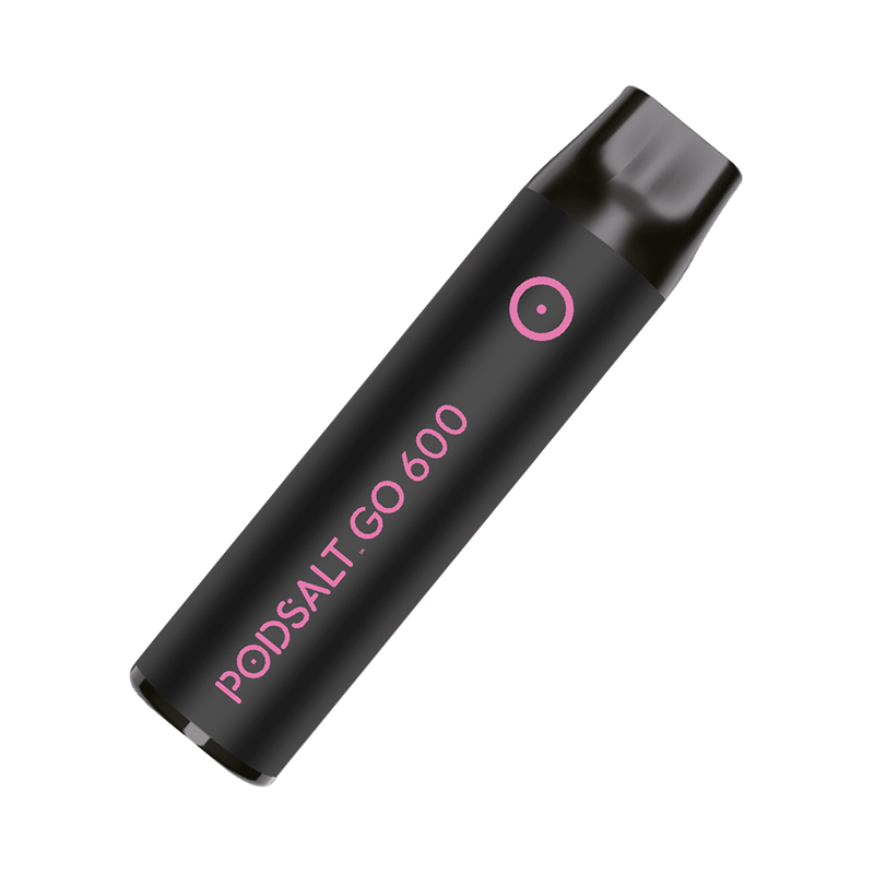POD SALT GO 600 - Pink Lemonade - Einweg E-Zigarette 