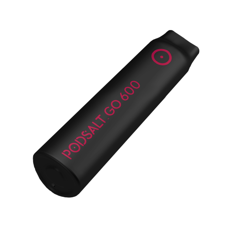 POD SALT GO 600 - Watermelon Breeze - Einweg E-Zigarette 