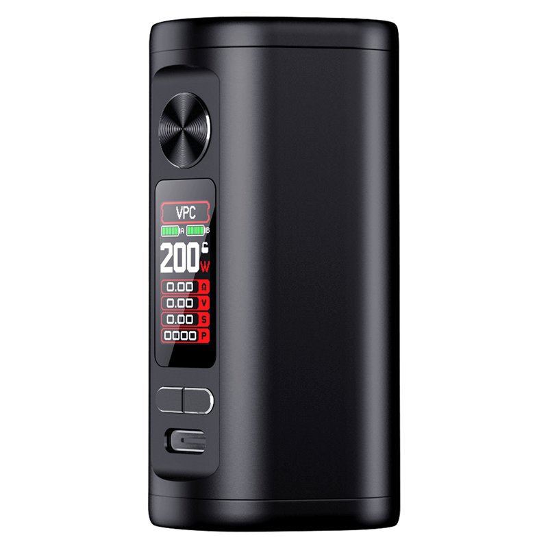 Hellvape Hell 200 Box Mod - Akkutrger - 200 Watt 
