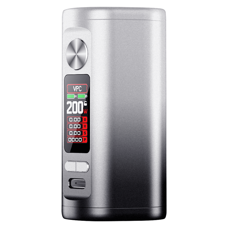 Hellvape Hell 200 Box Mod - Akkutrger - 200 Watt 