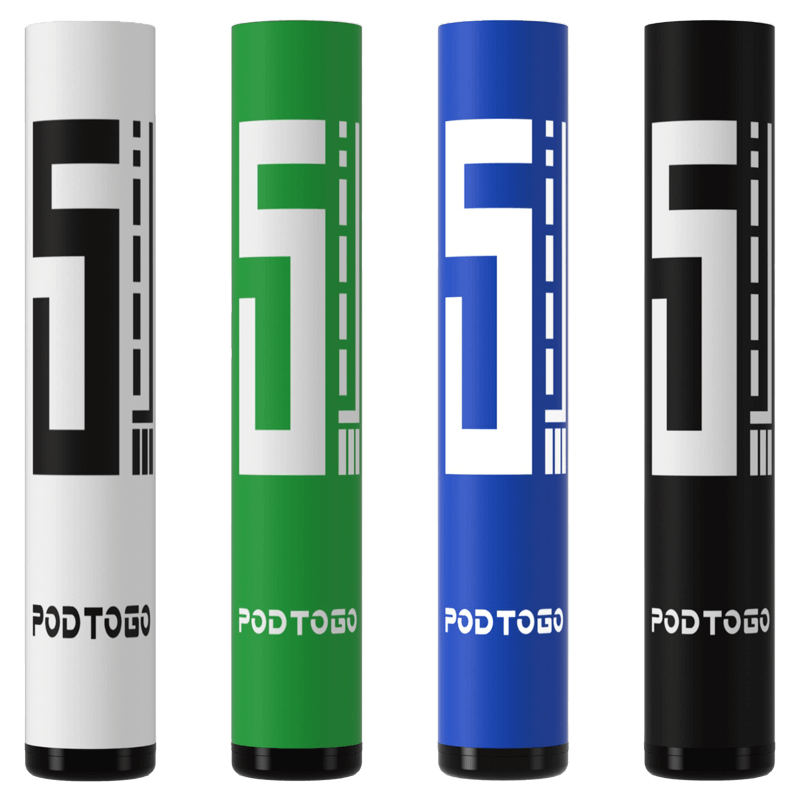 5EL Pod2Go - Pod Mod - 400 mAh