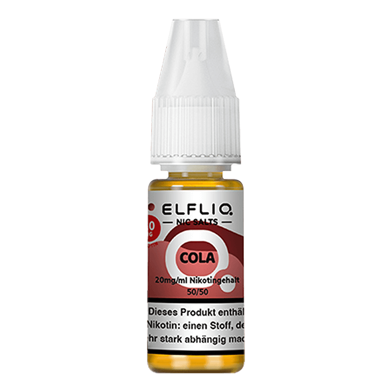 ELF Bar Elfliq - Cola - 10 ml Nikotinsalz