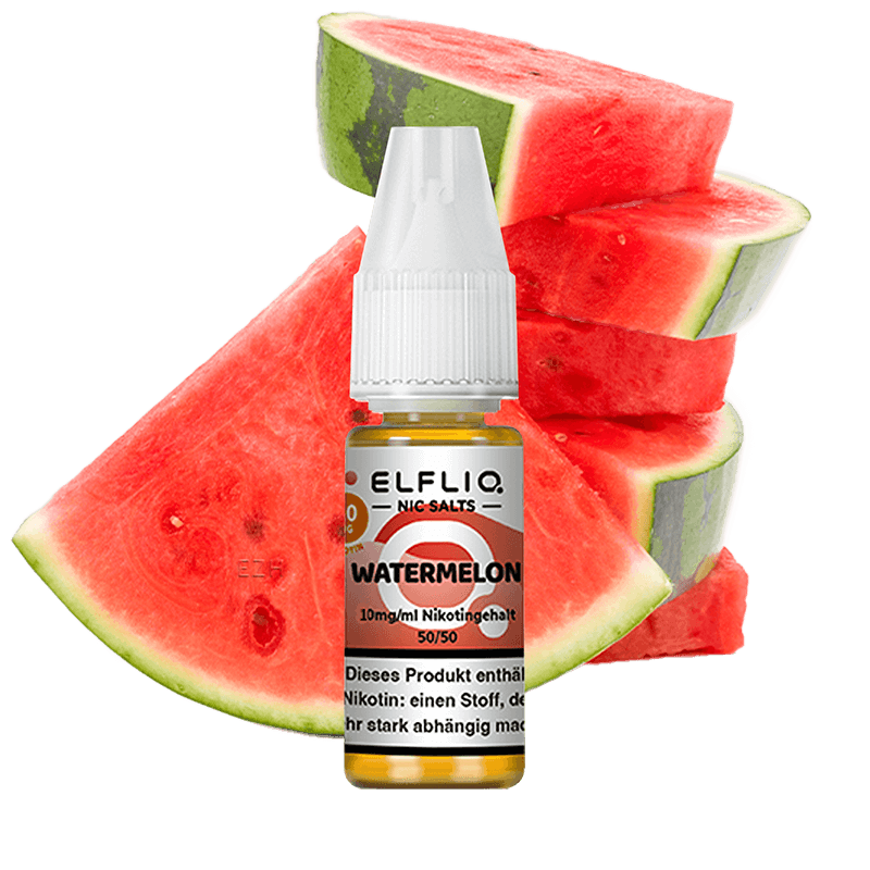 ELF Bar Elfliq - Watermelon - 10 ml Nikotinsalz
