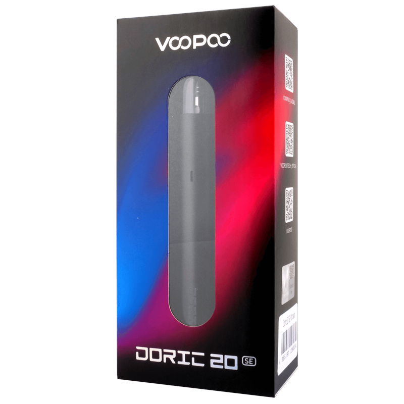 Voopoo Doric 20 SE - Pod System - 1200 mAh - 2 ml 