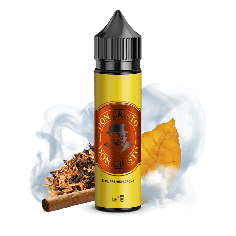 PGVG Labs Aroma - Don Cristo Original - 10 ml Longfill