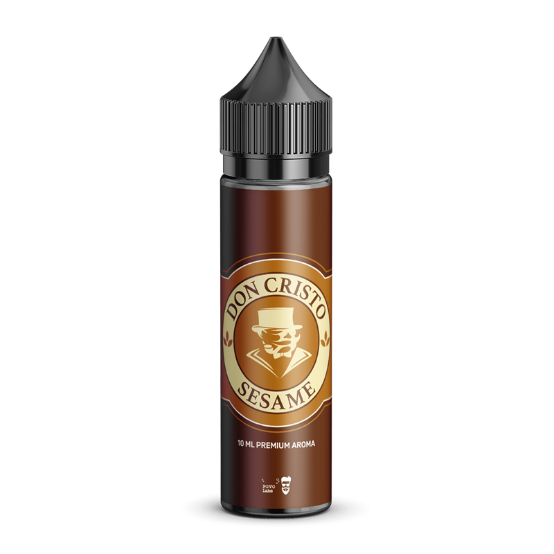 PGVG Labs Aroma - Don Cristo Sesame - 10 ml Longfill