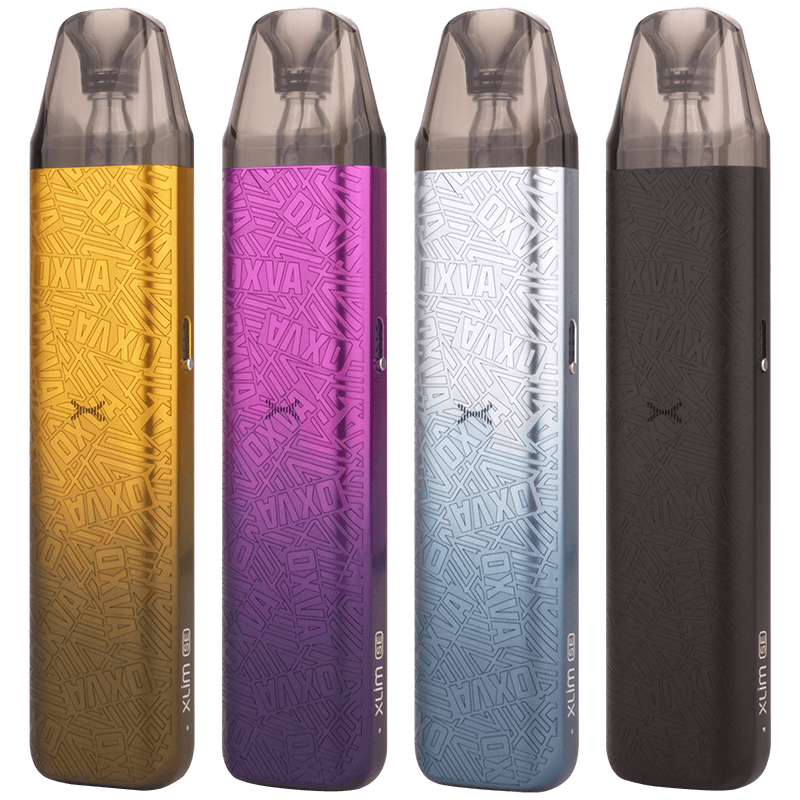OXVA Xlim SE Classic Edition - Pod System - 900 mAh - 2 ml