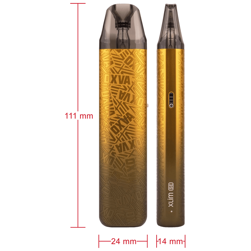 OXVA Xlim SE Classic Edition - Pod System - 900 mAh - 2 ml 