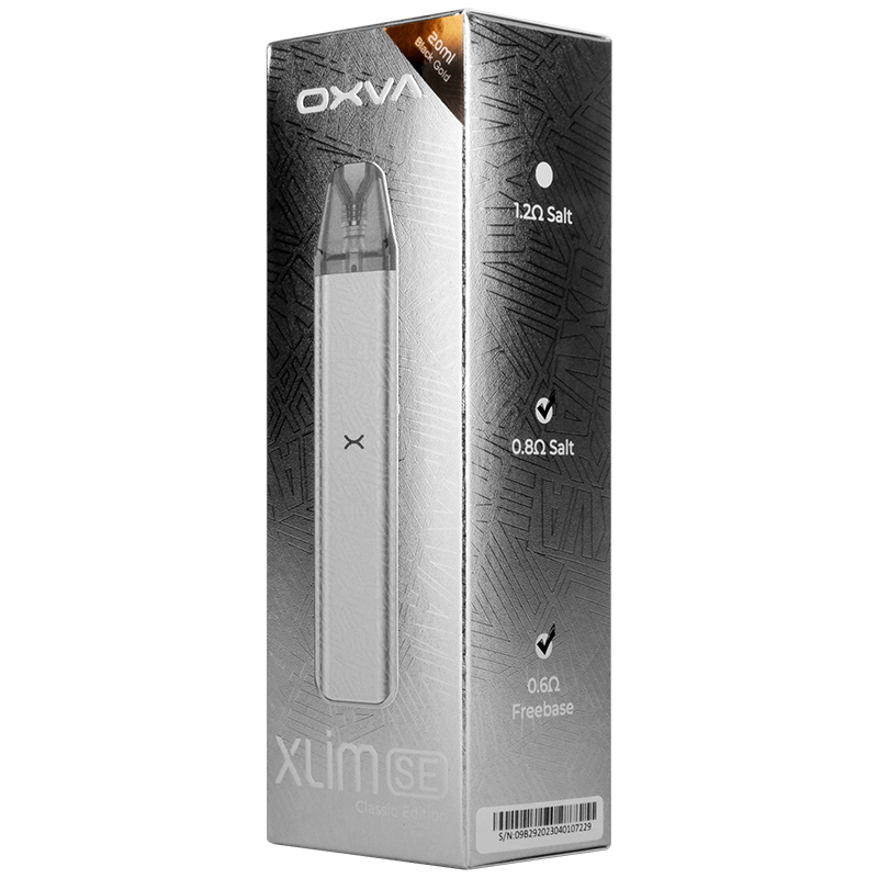 OXVA Xlim SE Classic Edition - Pod System - 900 mAh - 2 ml 