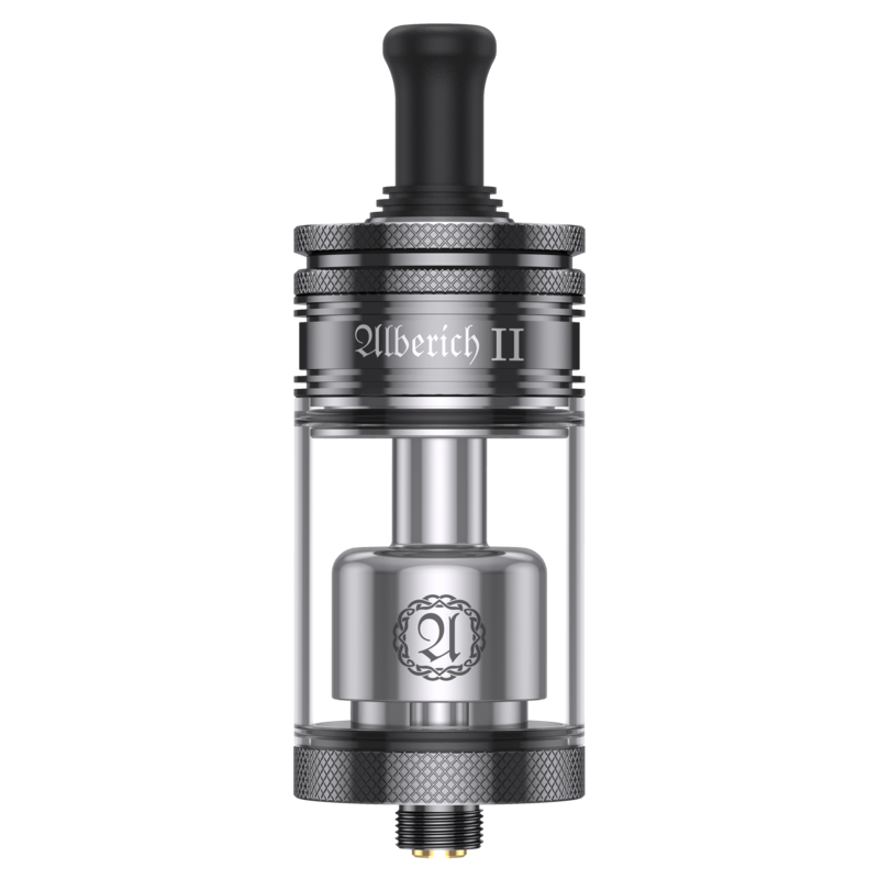 Vapefly Alberich 2 MTL RTA - Selbstwickel-Verdampfer - 23 mm - 4 ml