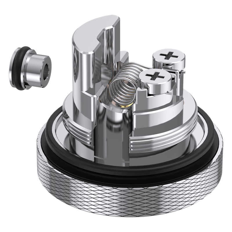 Vapefly Alberich 2 MTL RTA - Selbstwickel-Verdampfer - 23 mm - 4 ml 