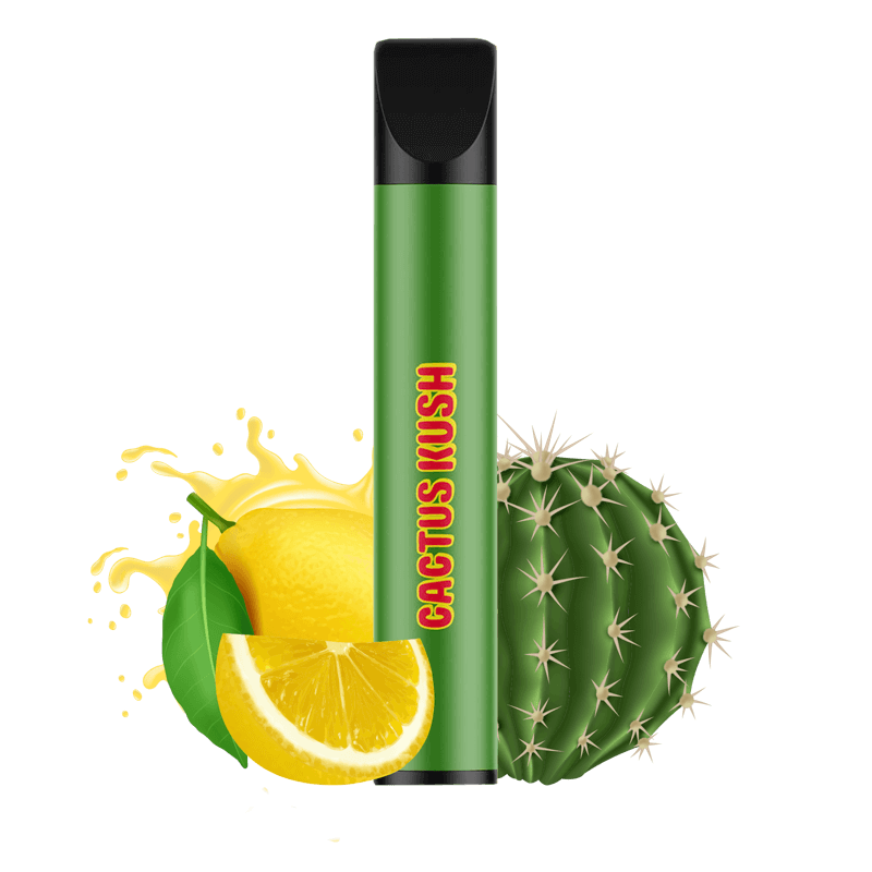 Freigeist CBD Disposable - Cactus Kush - Einweg E-Zigarette
