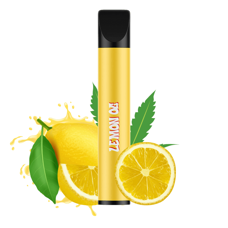 Freigeist CBD Disposable - Lemon OG - Einweg E-Zigarette