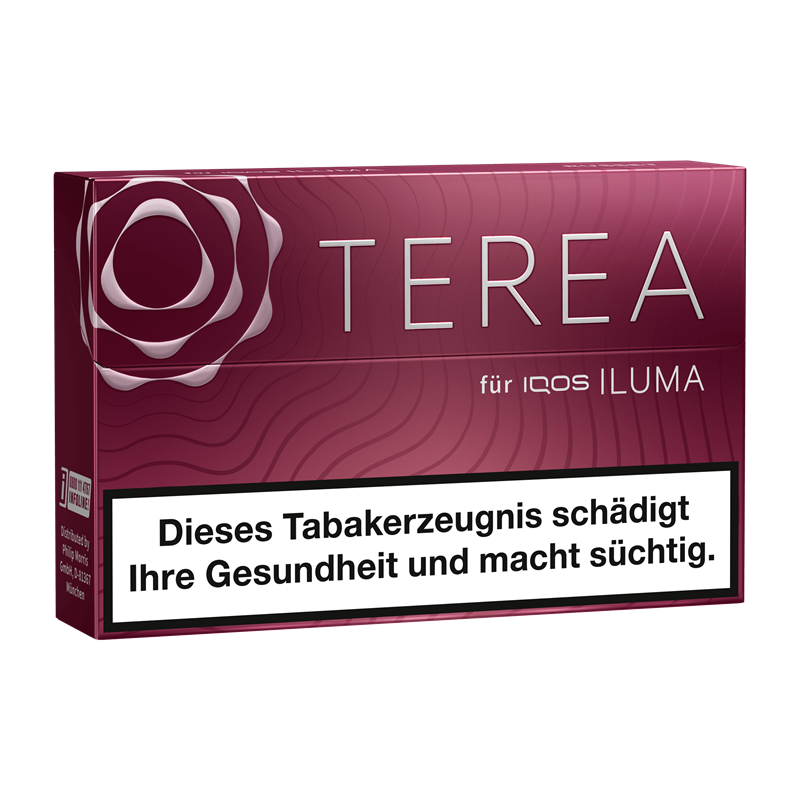 IQOS ILUMA - TEREA Tabaksticks - 20er Pack 