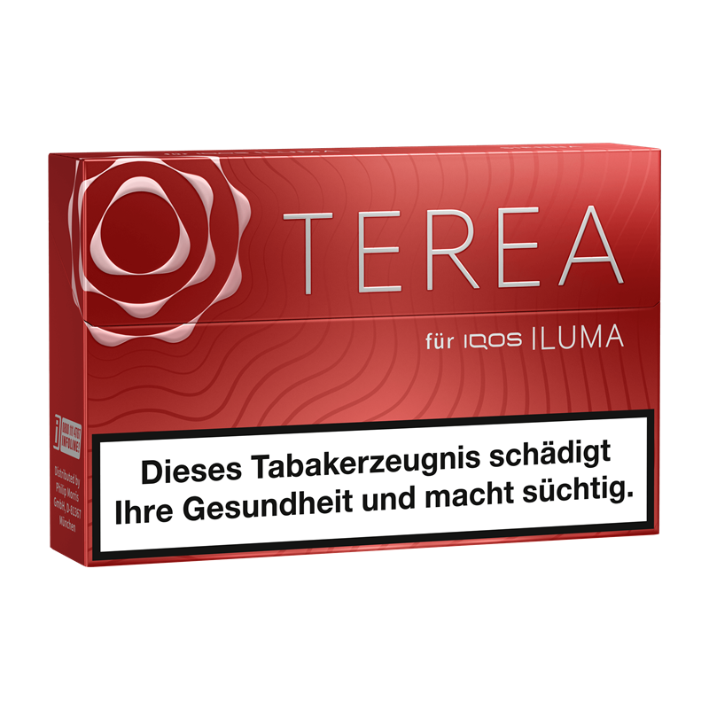 IQOS ILUMA - TEREA Tabaksticks - 20er Pack