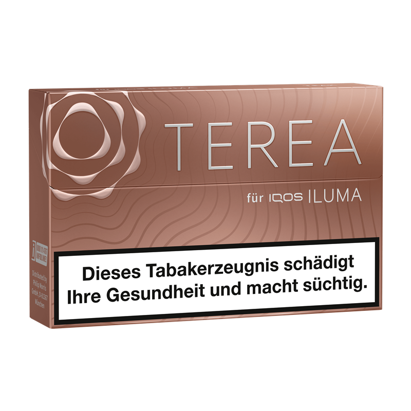 IQOS ILUMA - TEREA Tabaksticks - 20er Pack 