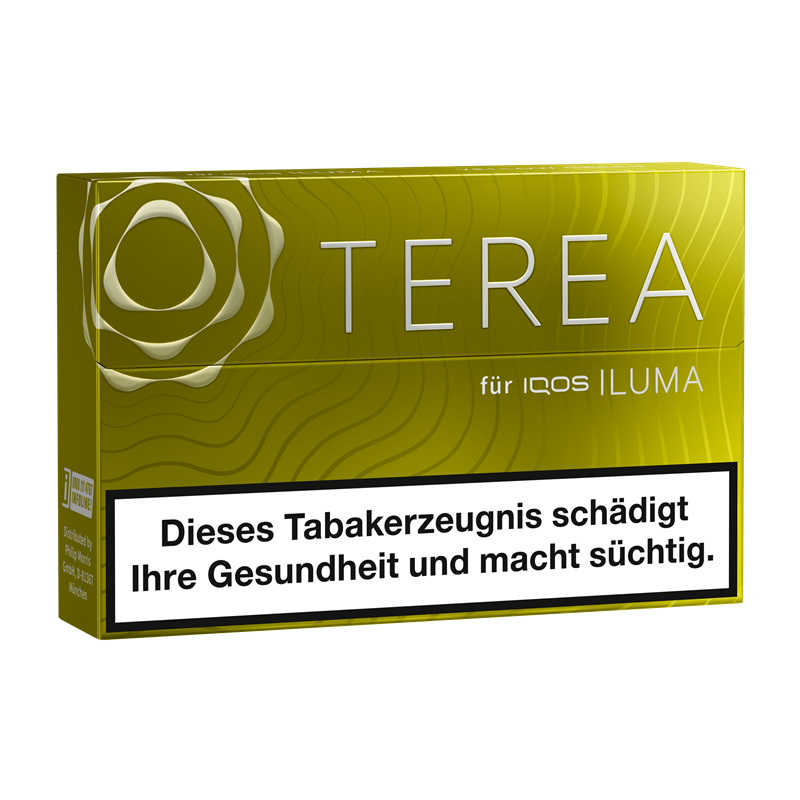IQOS ILUMA - TEREA Tabaksticks - 20er Pack