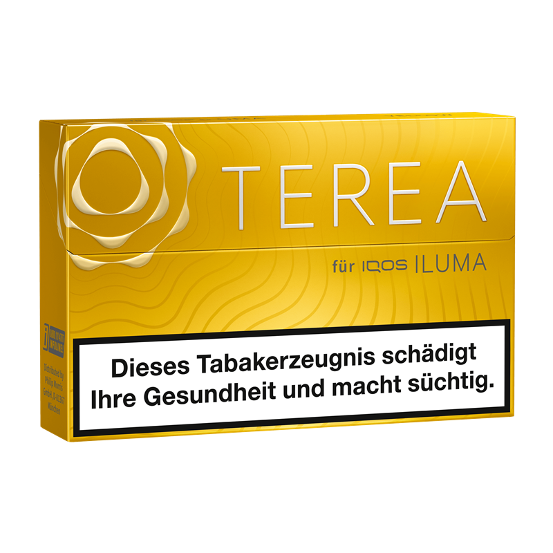 IQOS ILUMA - TEREA Tabaksticks - 20er Pack 