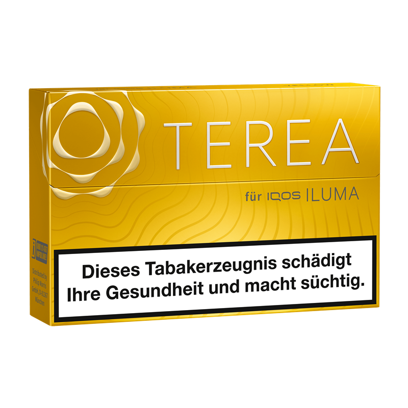 IQOS ILUMA - TEREA Tabaksticks - 20er Pack