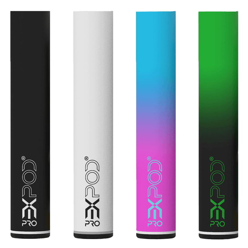 eXvape EXPOD Pro - Pod Mod - 400 mAh