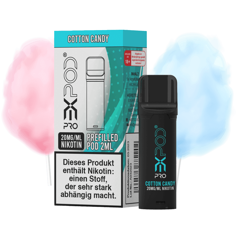 ELF Bar ELFA Bundle 1 + 4 vorgefllte Kartuschen 