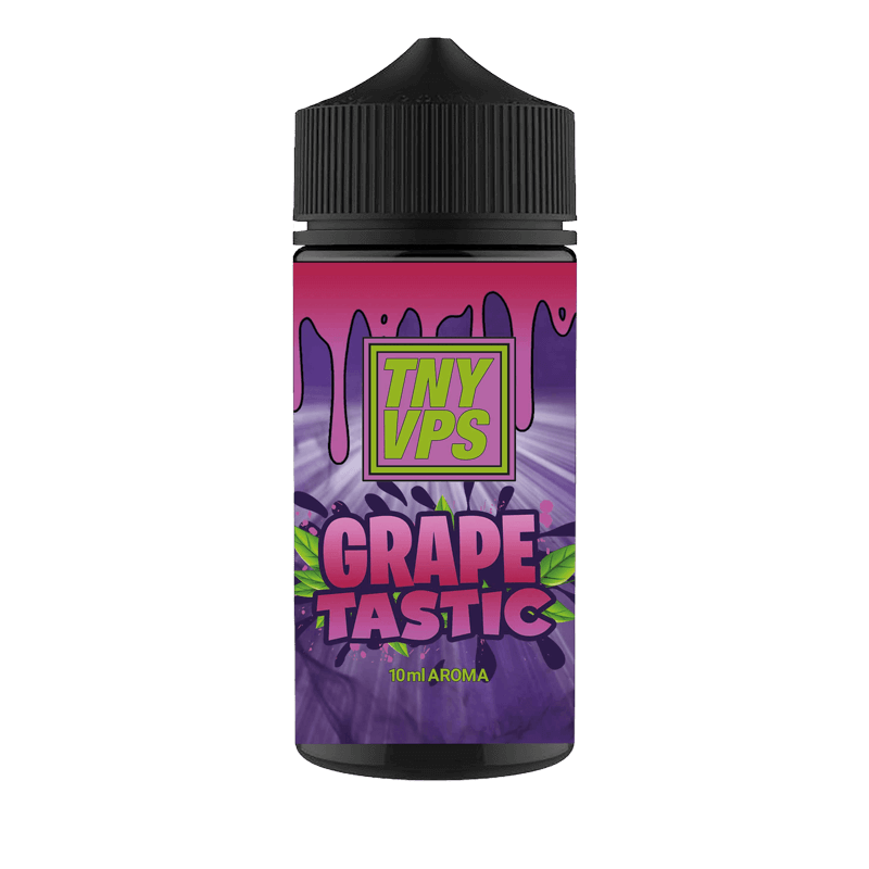 Tony Vapes Aroma - Grapetastic - 10 ml Longfill