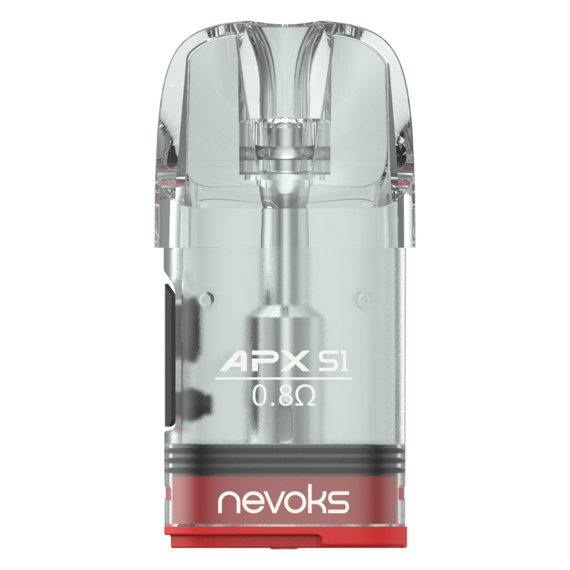 Nevoks APX Cartridge - 2 ml - 3er Pack 